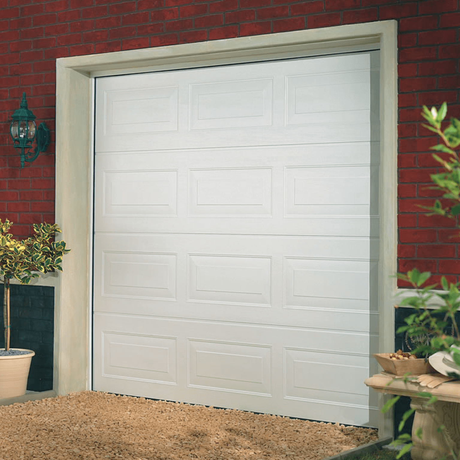 Sectional Doors garage door